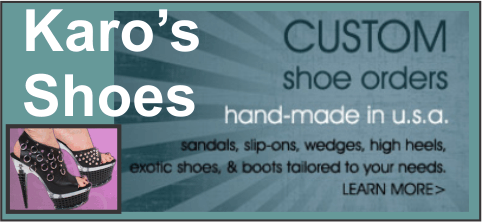 eshop at web store for Womens Shoes American Made at Karos Shoes in product category Shoes